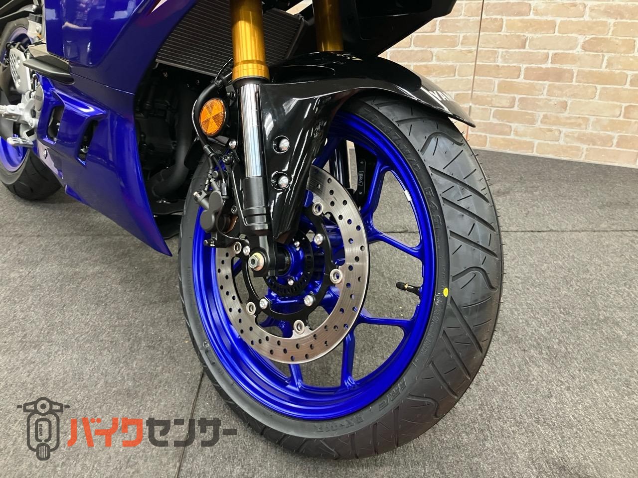 ＹＺＦ－Ｒ２５　ＡＢＳ　新型　ＬＥＤヘッドライト　倒立フォーク　セパレートハンドル_16