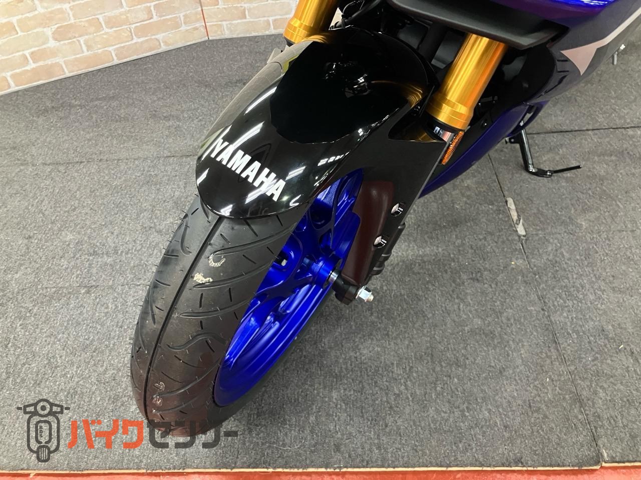 ＹＺＦ－Ｒ２５　ＡＢＳ　新型　ＬＥＤヘッドライト　倒立フォーク　セパレートハンドル_21
