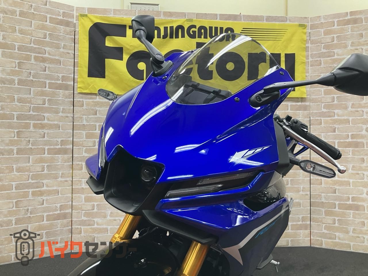 ＹＺＦ－Ｒ２５　ＡＢＳ　新型　ＬＥＤヘッドライト　倒立フォーク　セパレートハンドル_22