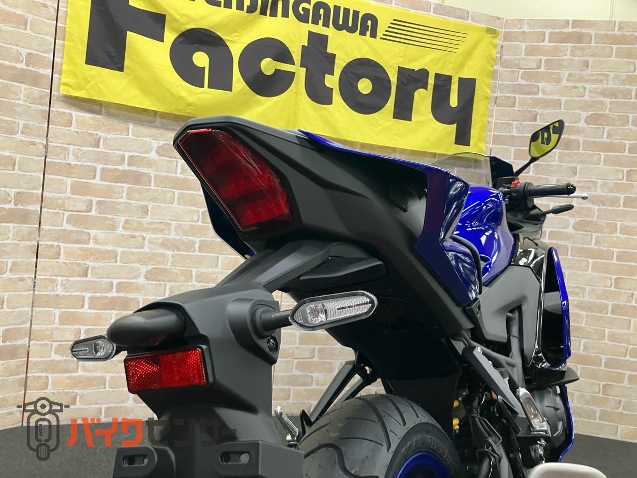 ＹＺＦ－Ｒ２５　ＡＢＳ　新型　ＬＥＤヘッドライト　倒立フォーク　セパレートハンドル_23