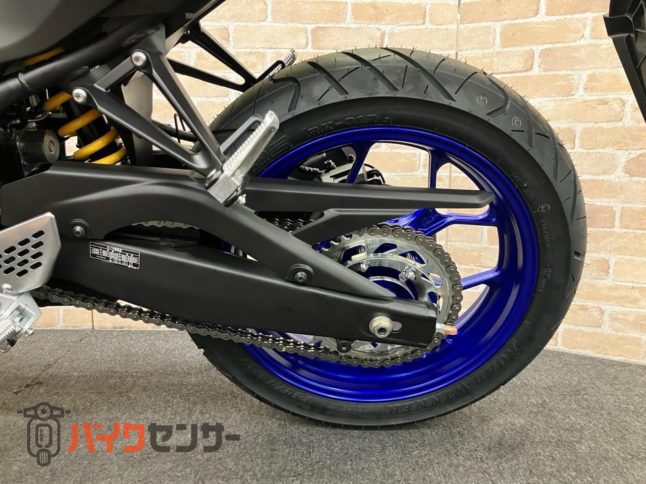 ＹＺＦ－Ｒ２５　ＡＢＳ　新型　ＬＥＤヘッドライト　倒立フォーク　セパレートハンドル_25
