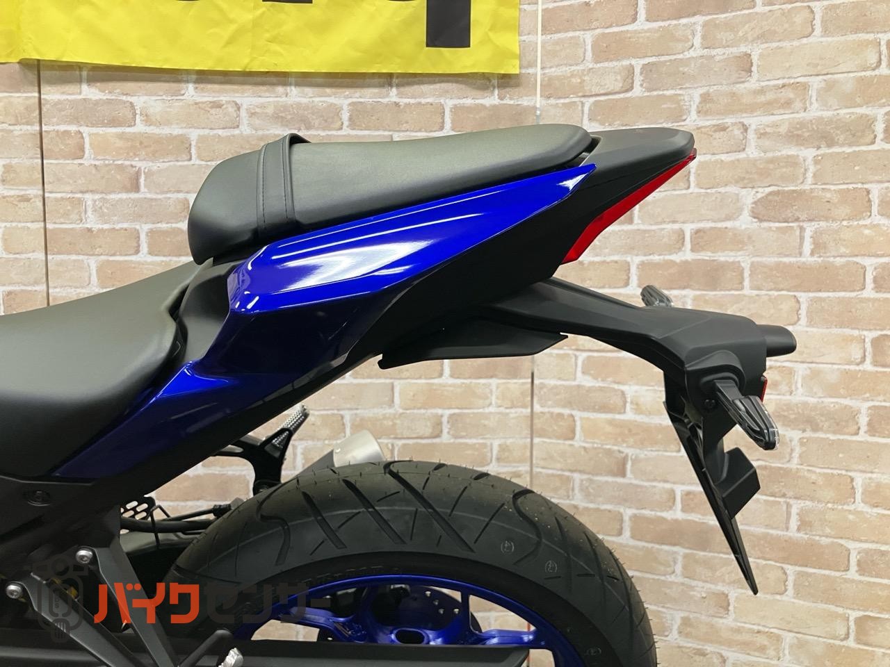 ＹＺＦ－Ｒ２５　ＡＢＳ　新型　ＬＥＤヘッドライト　倒立フォーク　セパレートハンドル_26