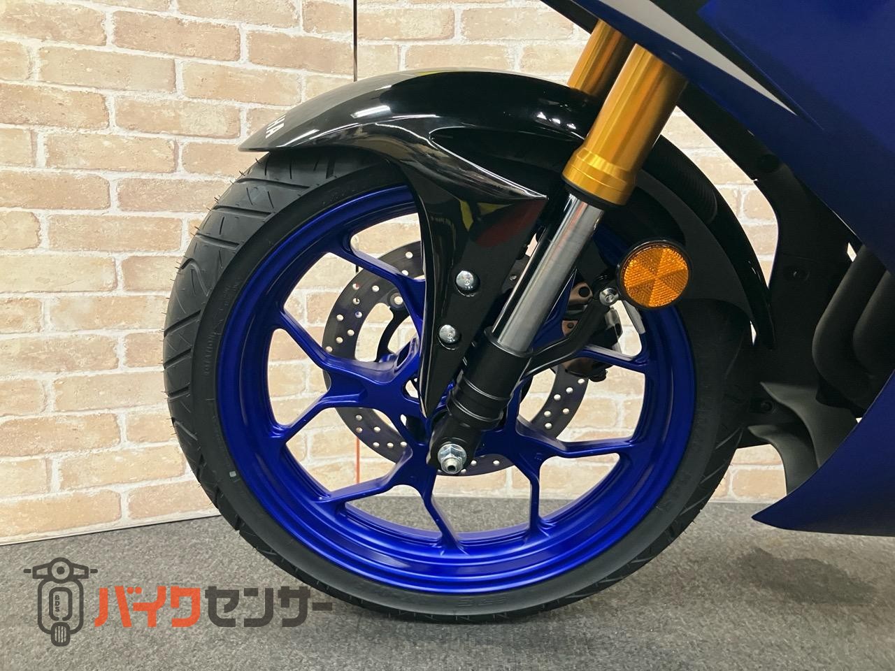 ＹＺＦ－Ｒ２５　ＡＢＳ　新型　ＬＥＤヘッドライト　倒立フォーク　セパレートハンドル_29