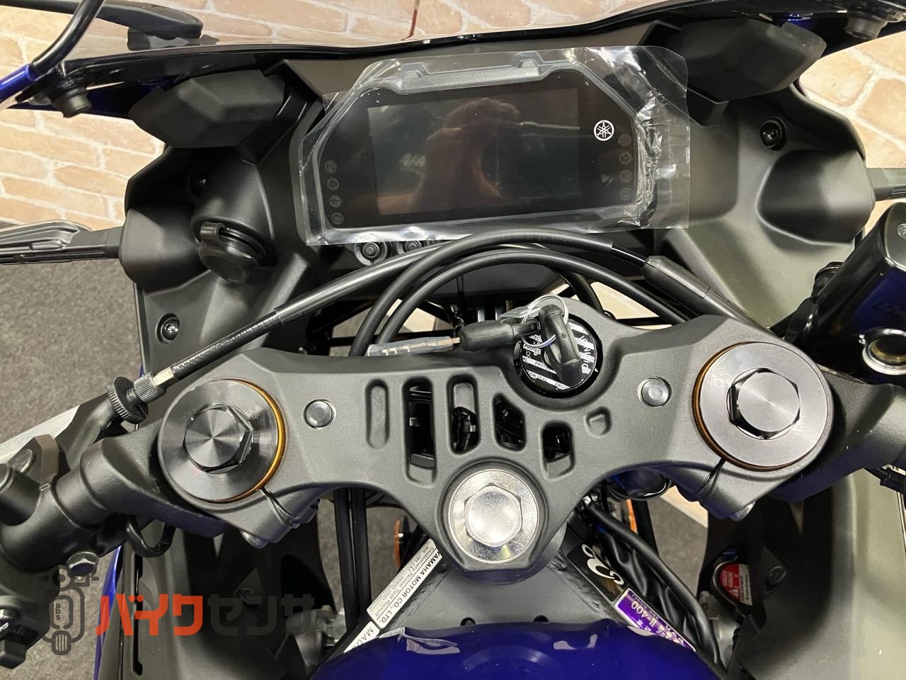 ＹＺＦ－Ｒ２５　ＡＢＳ　新型　ＬＥＤヘッドライト　倒立フォーク　セパレートハンドル_32