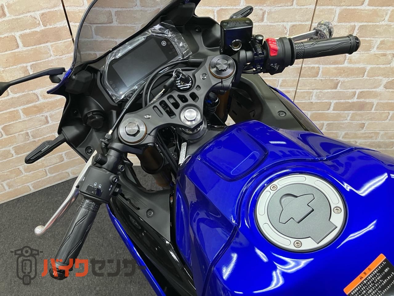 ＹＺＦ－Ｒ２５　ＡＢＳ　新型　ＬＥＤヘッドライト　倒立フォーク　セパレートハンドル_33