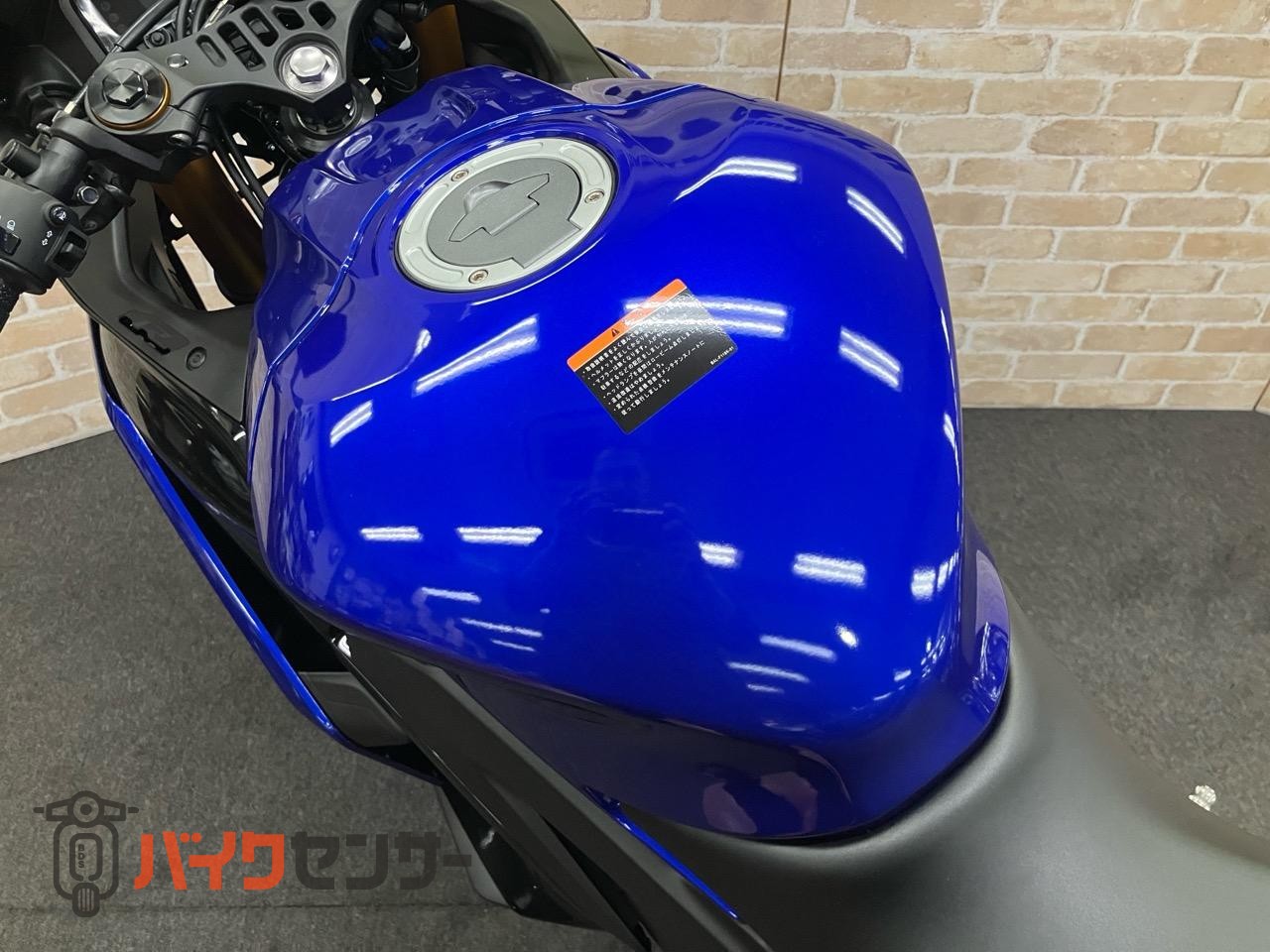 ＹＺＦ－Ｒ２５　ＡＢＳ　新型　ＬＥＤヘッドライト　倒立フォーク　セパレートハンドル_34