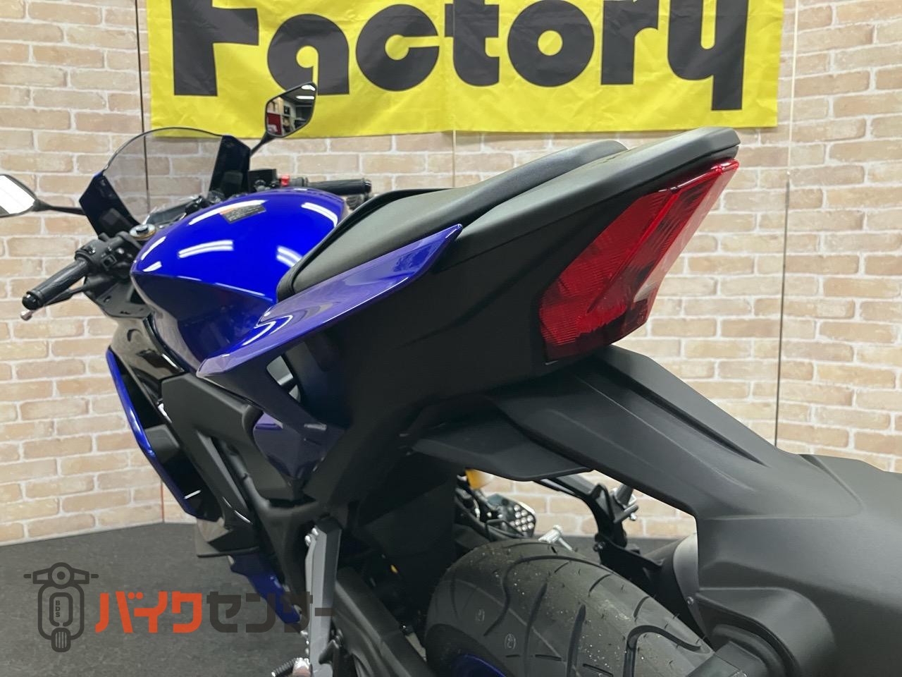 ＹＺＦ－Ｒ２５　ＡＢＳ　新型　ＬＥＤヘッドライト　倒立フォーク　セパレートハンドル_35