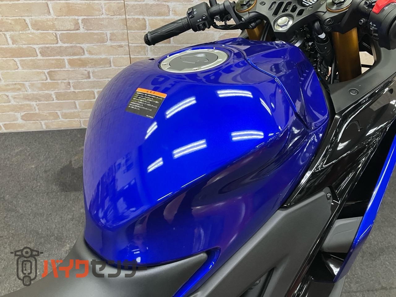 ＹＺＦ－Ｒ２５　ＡＢＳ　新型　ＬＥＤヘッドライト　倒立フォーク　セパレートハンドル_37