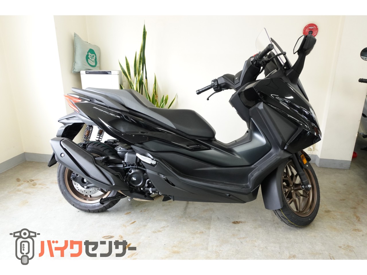 ホンダ フォルツァ 2025年モデル・新車・AT車 B561245| BDSバイクセンサー