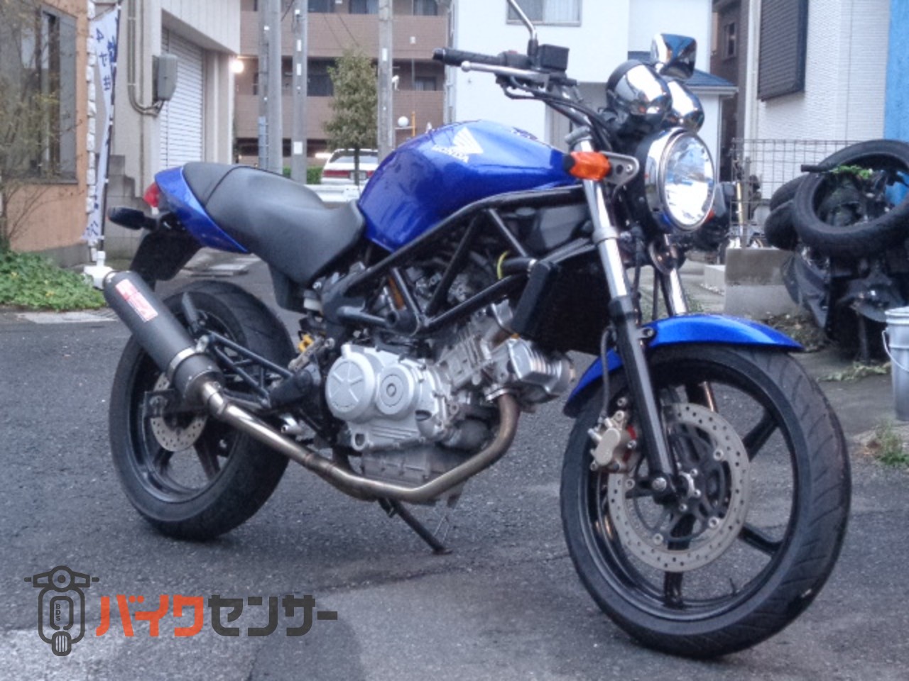 ホンダ VTR250 キャブ最終型 B561254| BDSバイクセンサー