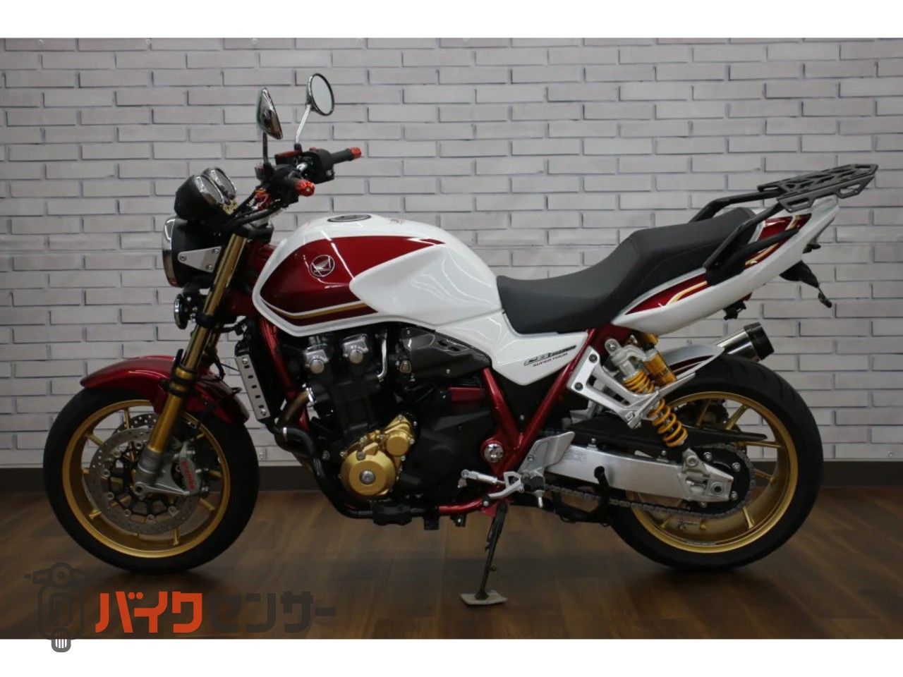 ホンダ CB1300 SUPER FOUR SP B561359| BDSバイクセンサー