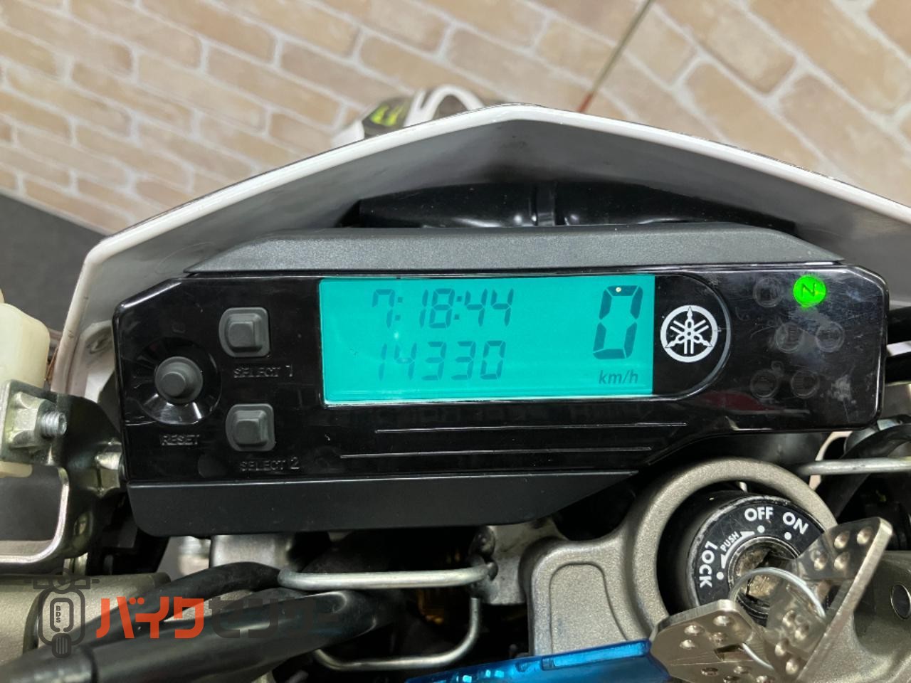 WR250X FMFサイレンサー　SP忠男エキパイ　ZETAハンドル　ガード　Ｆサススプリング　フェンダーレス　シート低反発加工_33