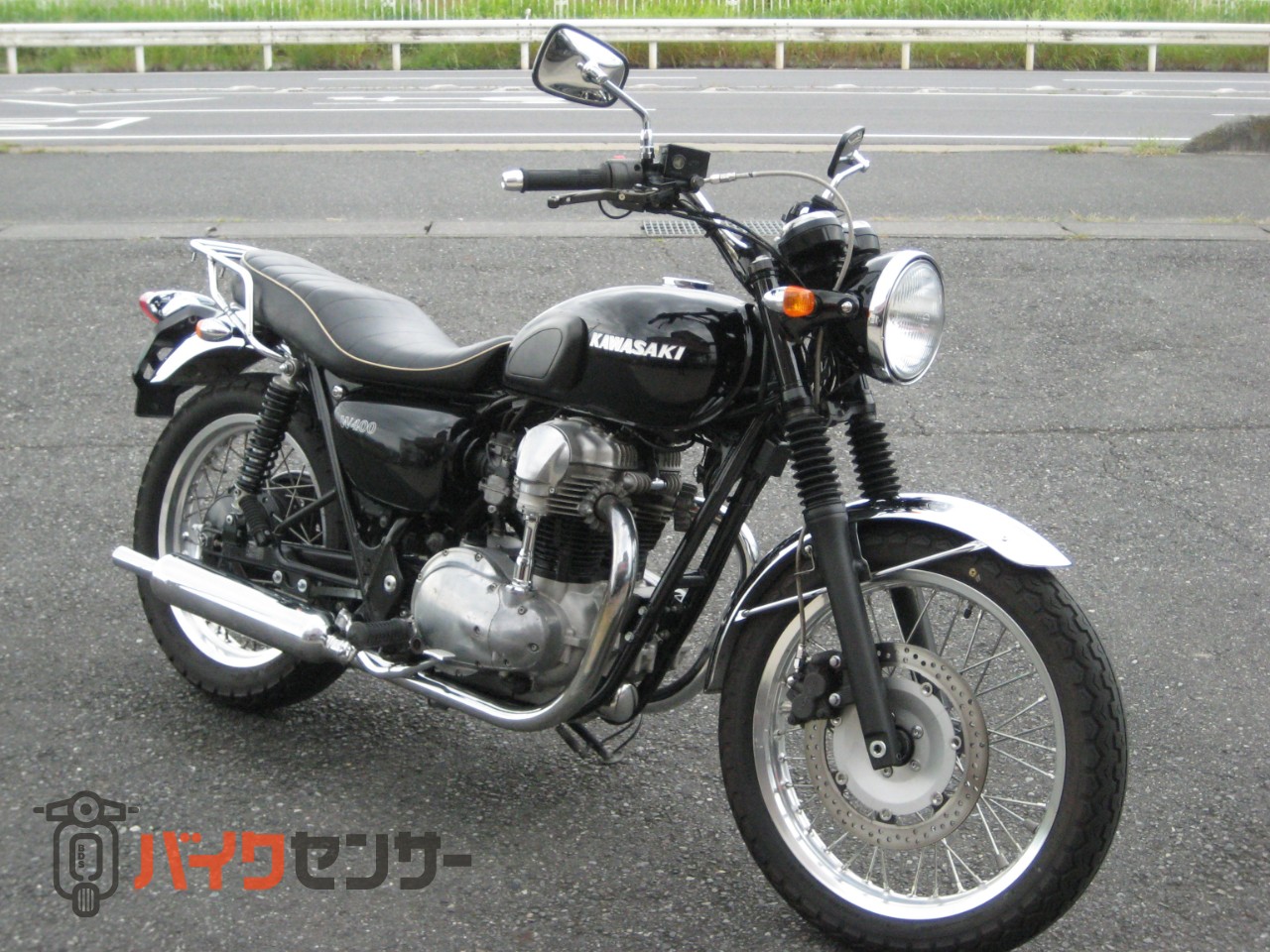カワサキ W400 B561510| BDSバイクセンサー