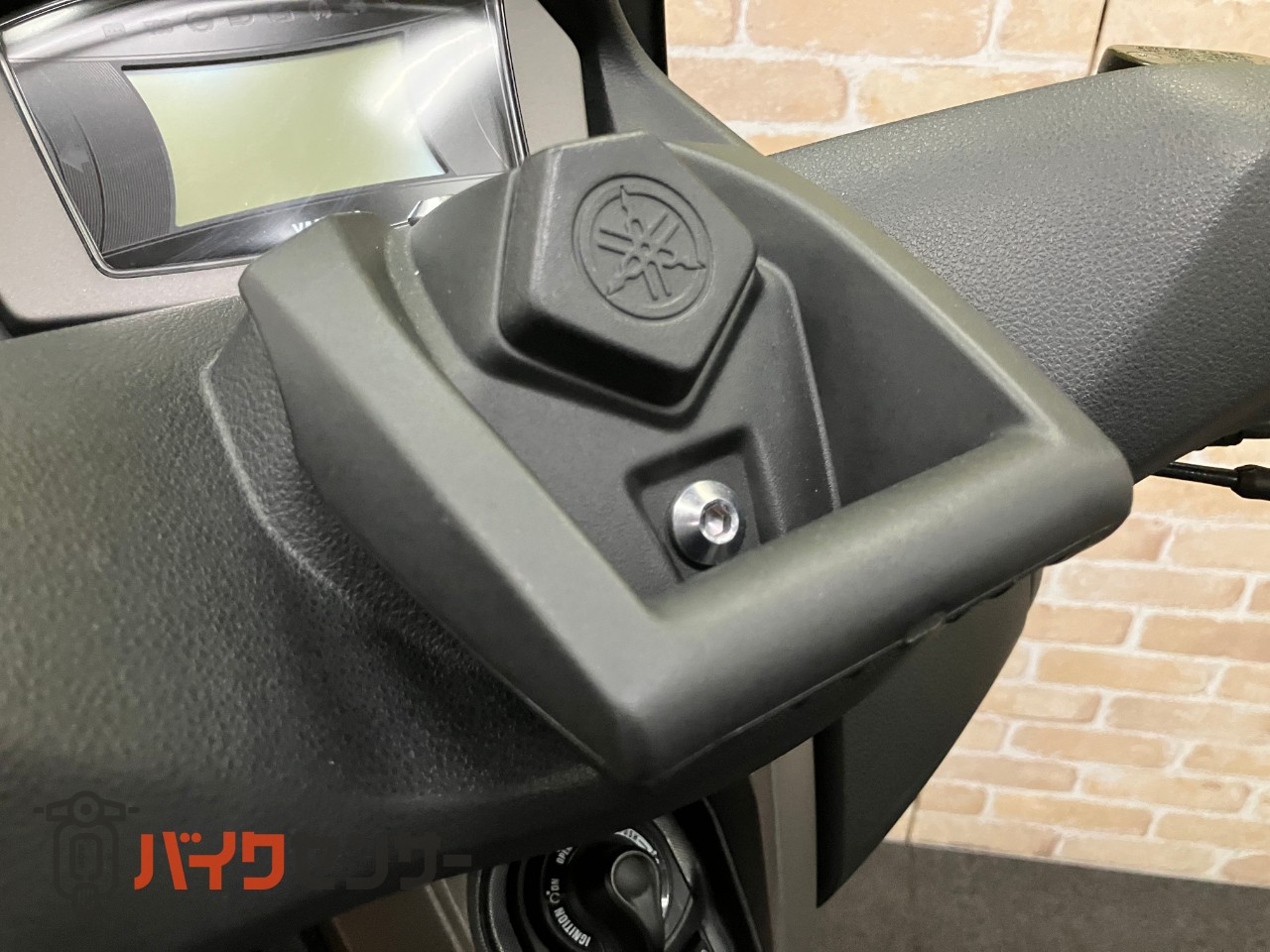 NMAX155　マットブラック　高速道路ＯＫ！　ゴールドホイール　スマートキー　ＬＥＤヘッドライト_15