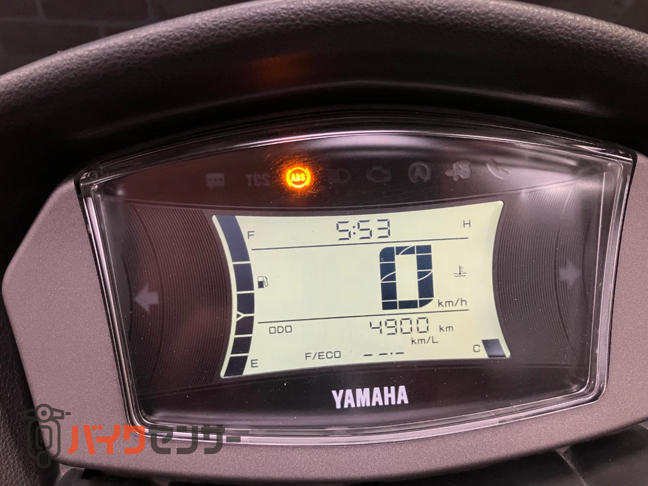 NMAX155　マットブラック　高速道路ＯＫ！　ゴールドホイール　スマートキー　ＬＥＤヘッドライト_16
