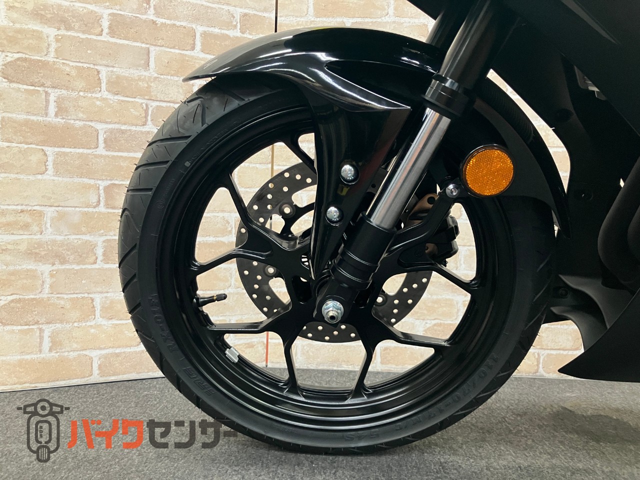 YZF-R25　最新モデル！_7