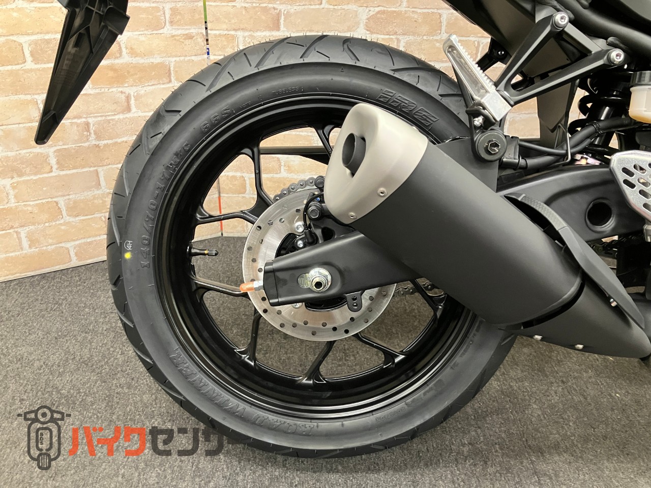 YZF-R25　最新モデル！_10