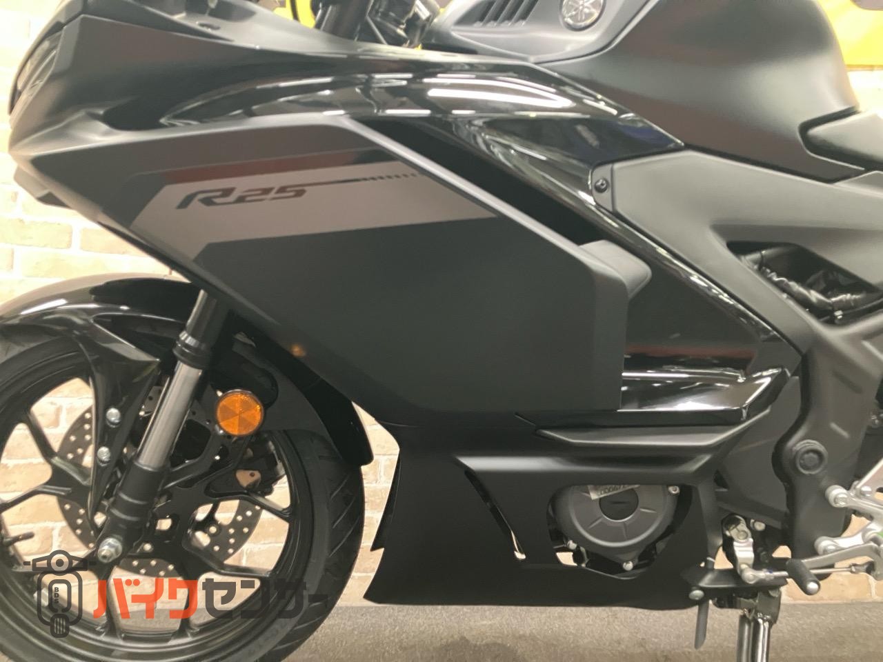 ＹＺＦ－Ｒ２５　ＡＢＳ　新型　ＬＥＤヘッドライト　倒立フォーク　セパレートハンドル_27