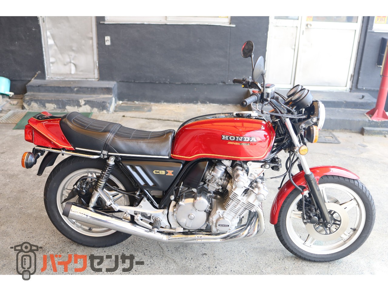 ホンダ CBX1000 OVERレーシング フルレストア済 DGマフラー USハンドル 