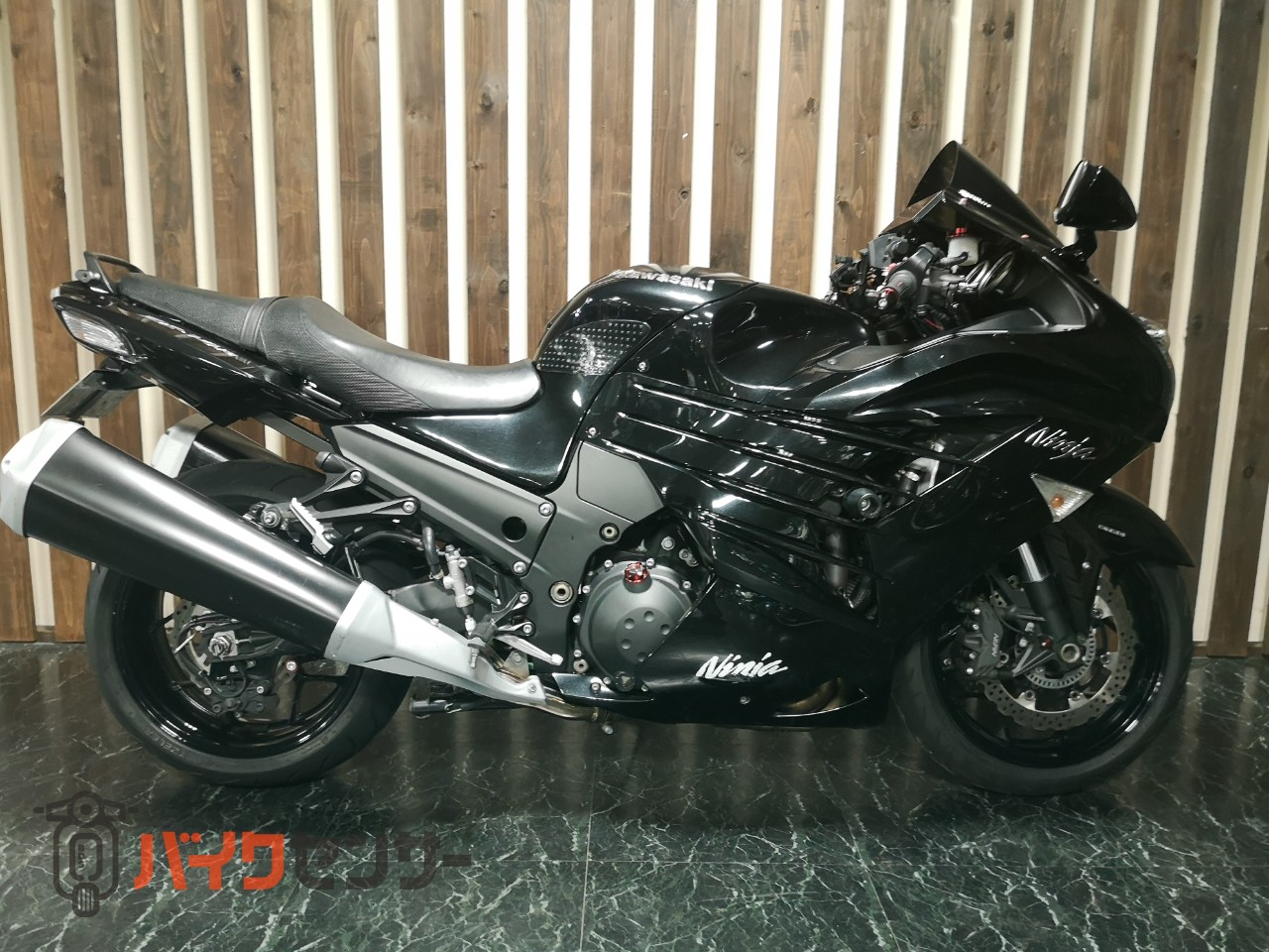 カワサキ NINJA ZX-14R B561726| BDSバイクセンサー