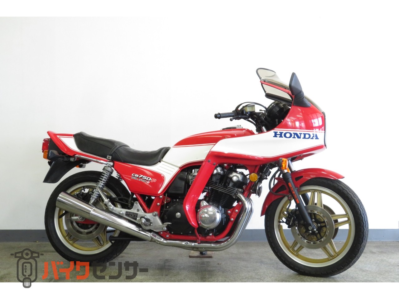 ホンダ CB750F2BB ノーマル車 B561788| BDSバイクセンサー