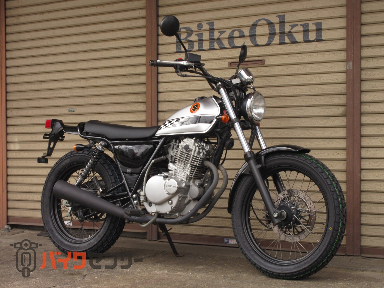 値下げ　グラストラッカービッグボーイ　NJ47A 純正ベース　ポン付可能 ベースにオススメ! グラストラッカービックボーイ NJ47A NJ4BA