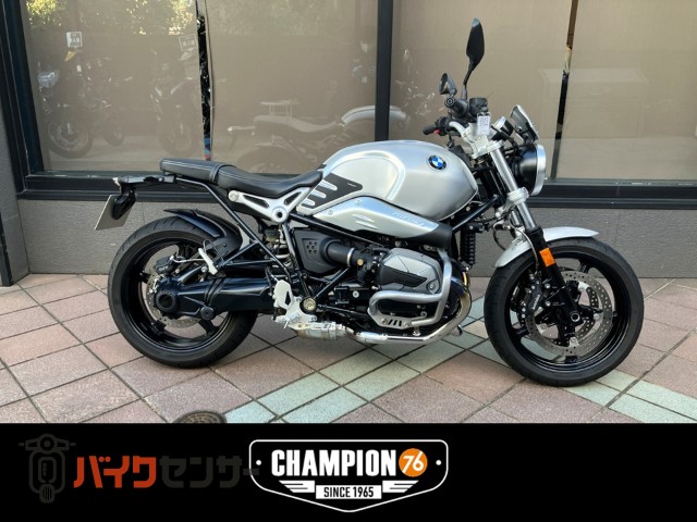 ＢＭＷ　Ｒ　ｎｉｎｅＴ　ピュア　Ｏｐｔｉｏｎ　７１９　ヘプコ＆ベッカーエンジンガード　リゾママフラーエンド　リアインナーフェンダー　ＥＴＣ
