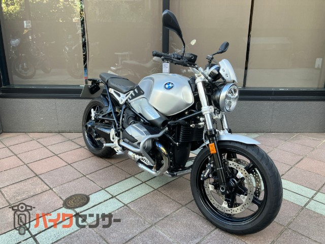 BMW R nineT ピュア Option 719 ヘプコ＆ベッカー