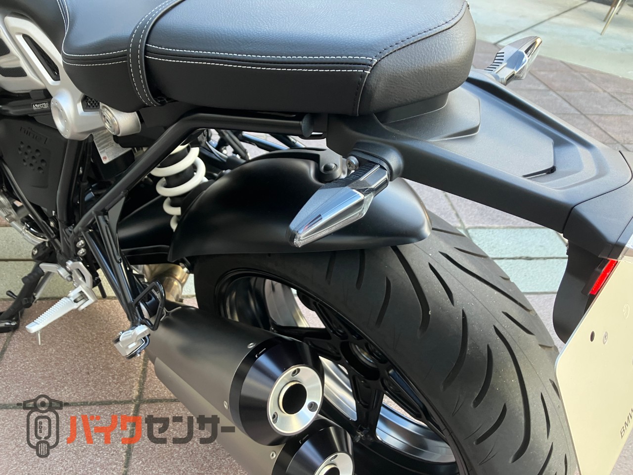 BMW BMW R nineT ピュア Option 719 ヘプコ