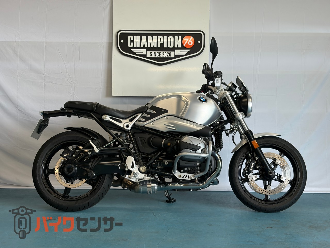 BMW BMW R nineT ピュア Option 719 ヘプコ 