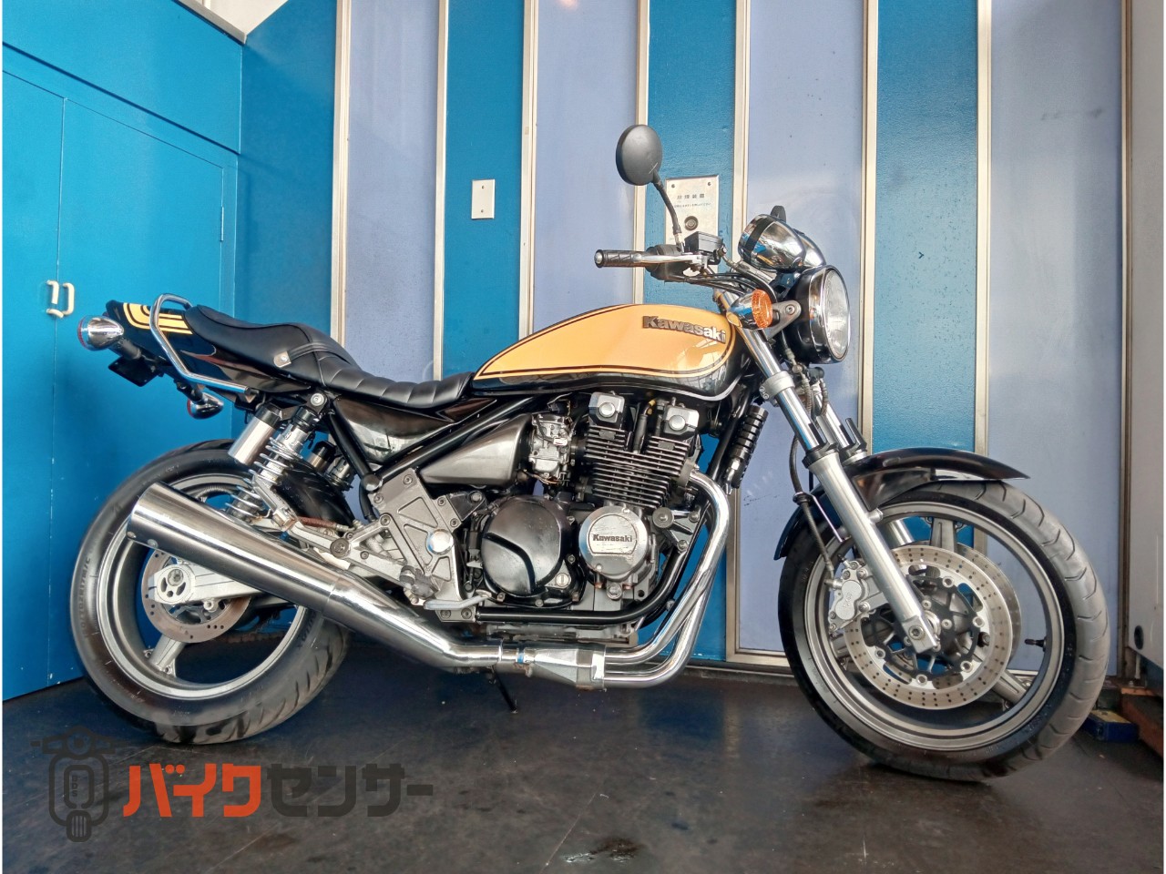 カワサキ ZEPHYR χ 19199 B561977| BDSバイクセンサー