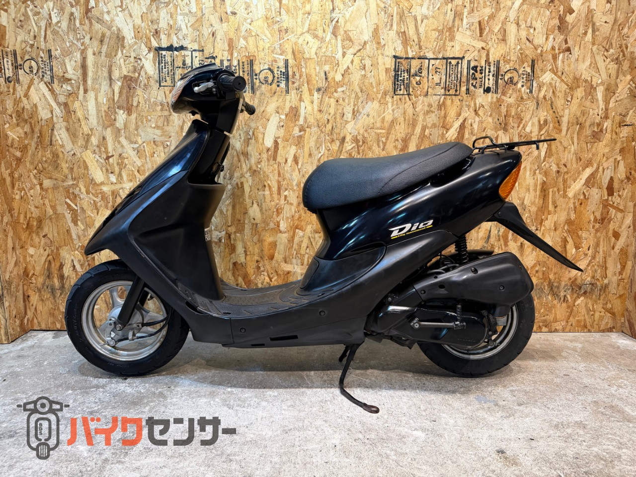 レストアベース】ホンダ・ライブディオAF34 部品取り！現状車！パーツ