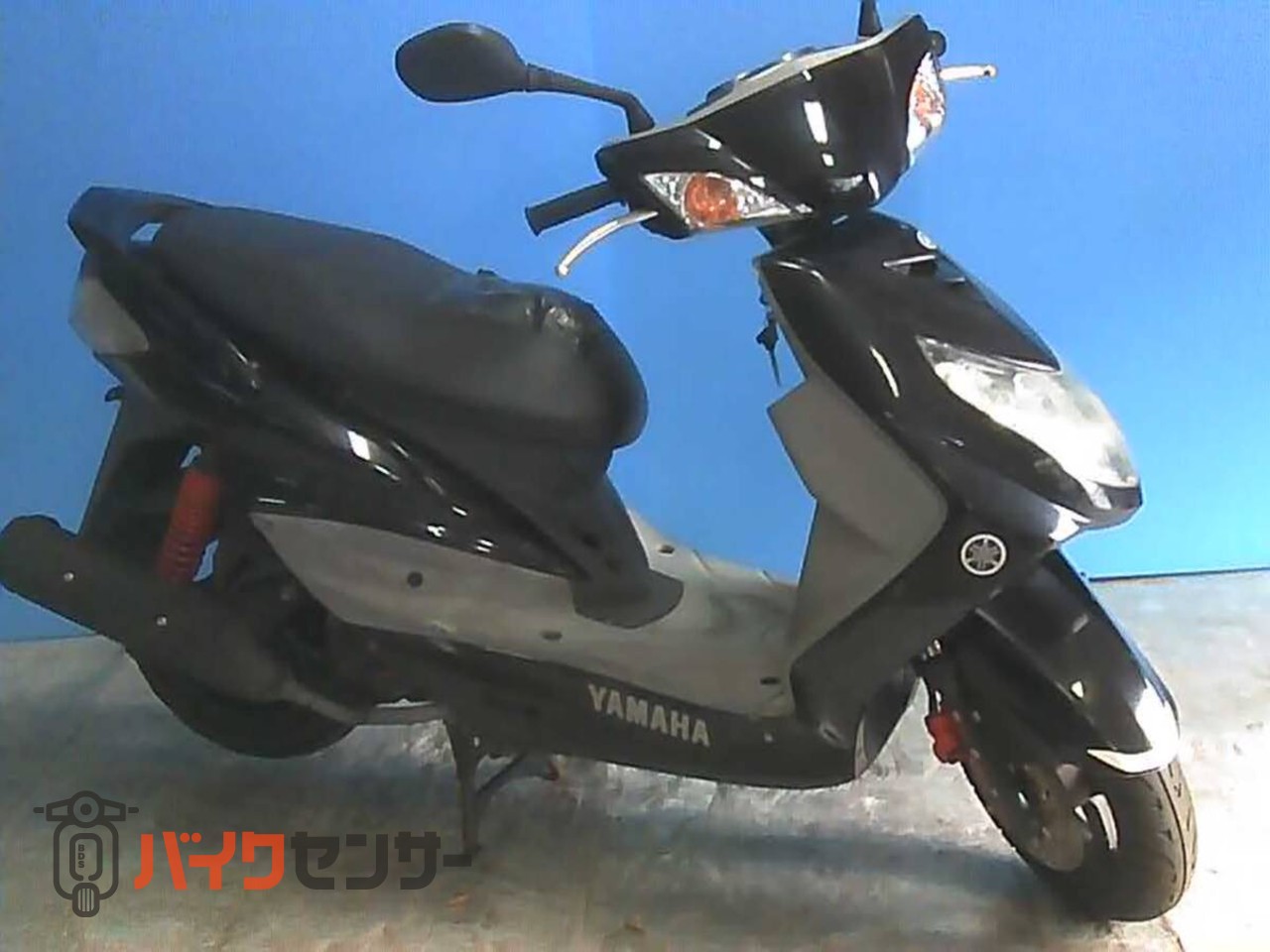 42718km ヤマハ シグナス125X SE44J 小型 兵庫 42718km ヤマハ