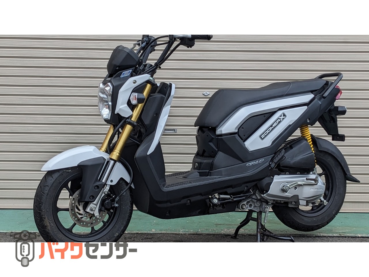 ホンダ ズーマーX JF38 タイ仕様 B562334| BDSバイクセンサー