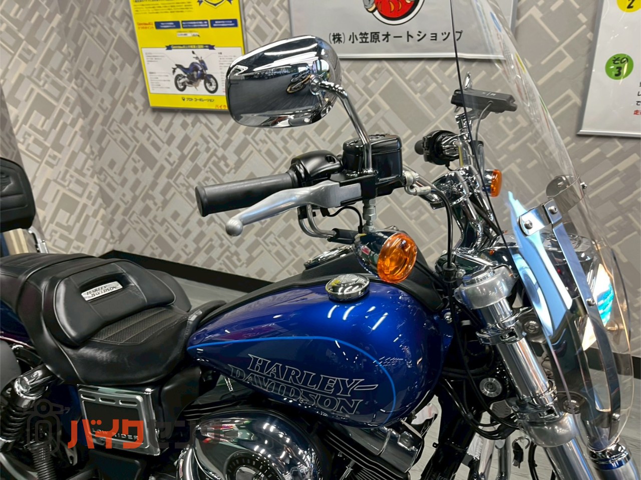 ハーレーダビッドソン FXDL ローライダー 1580 ワンオーナー サイド