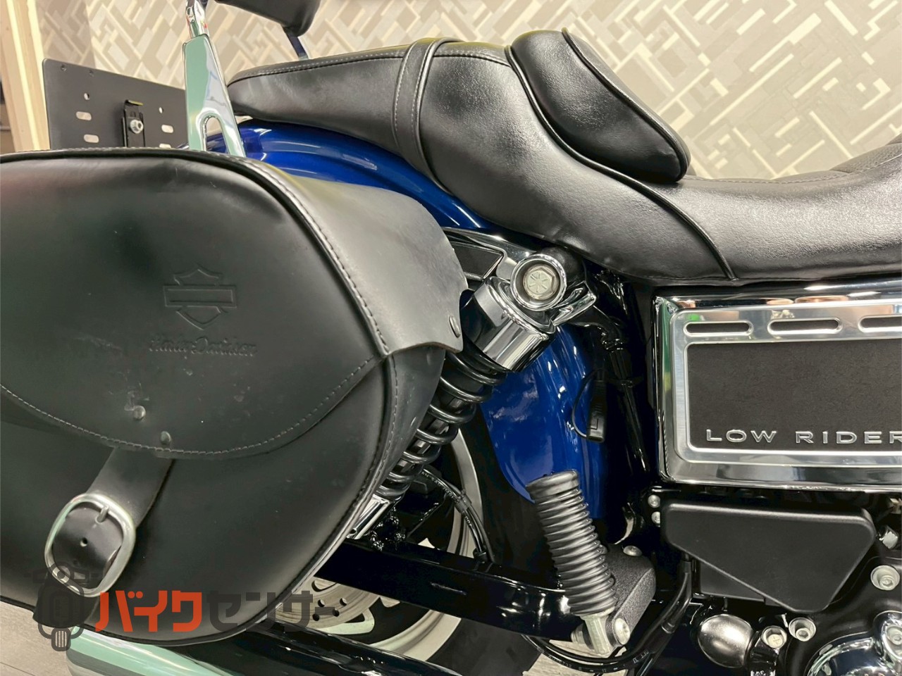 ハーレーダビッドソン FXDL ローライダー 1580 ワンオーナー サイド