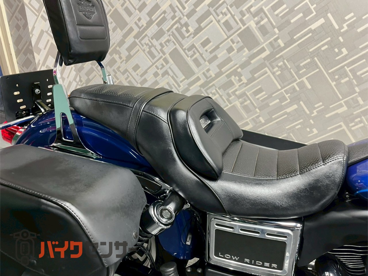 ハーレーダビッドソン FXDL ローライダー 1580 ワンオーナー サイド