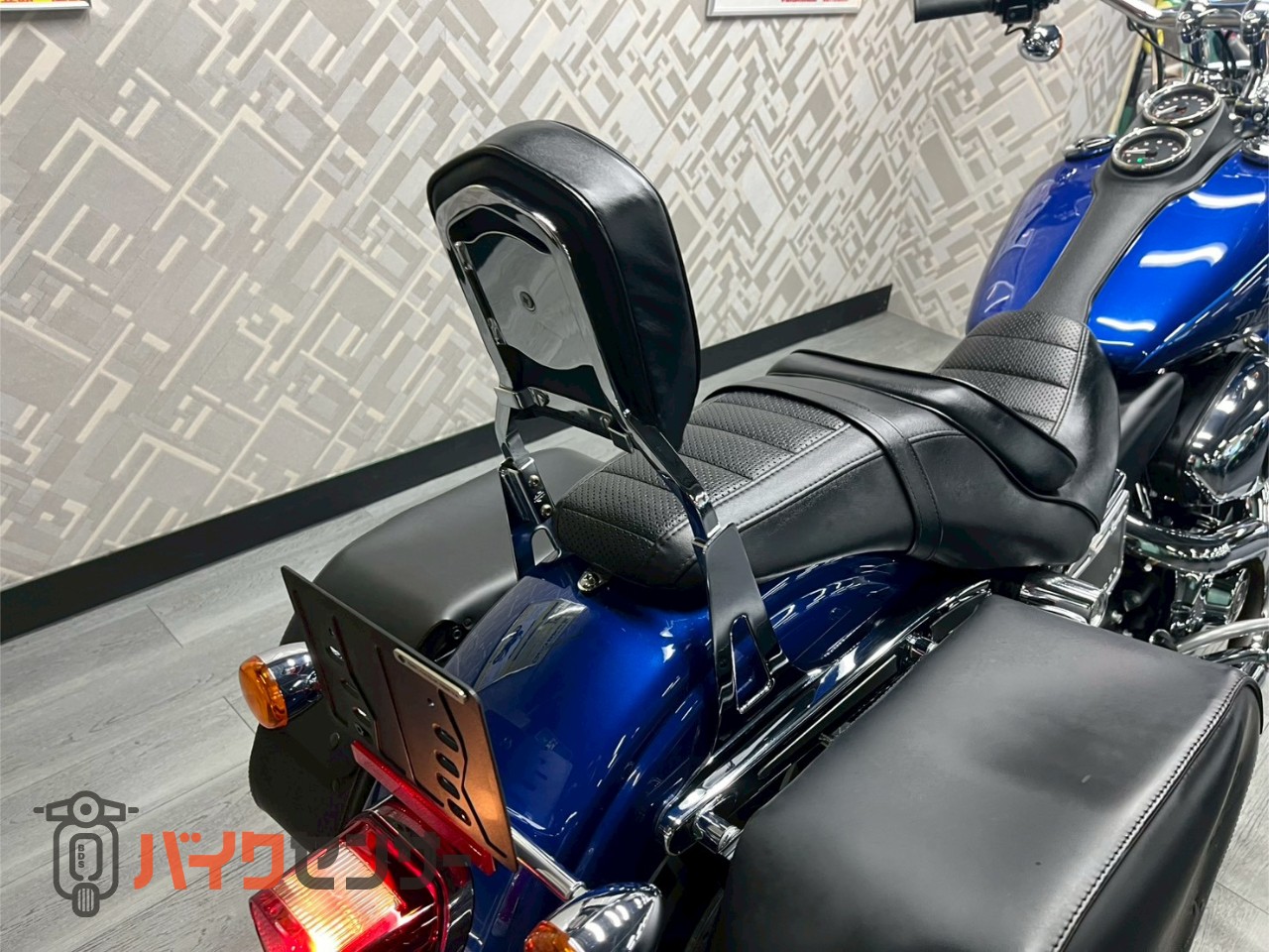 ハーレーダビッドソン FXDL ローライダー 1580 ワンオーナー サイド