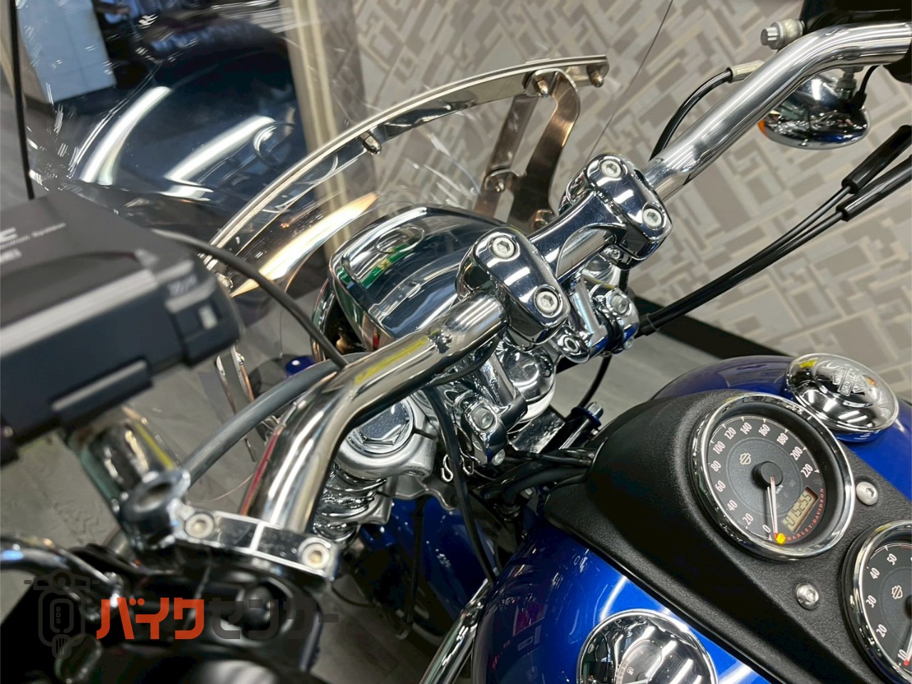 ハーレーダビッドソン FXDL ローライダー 1580 ワンオーナー サイド