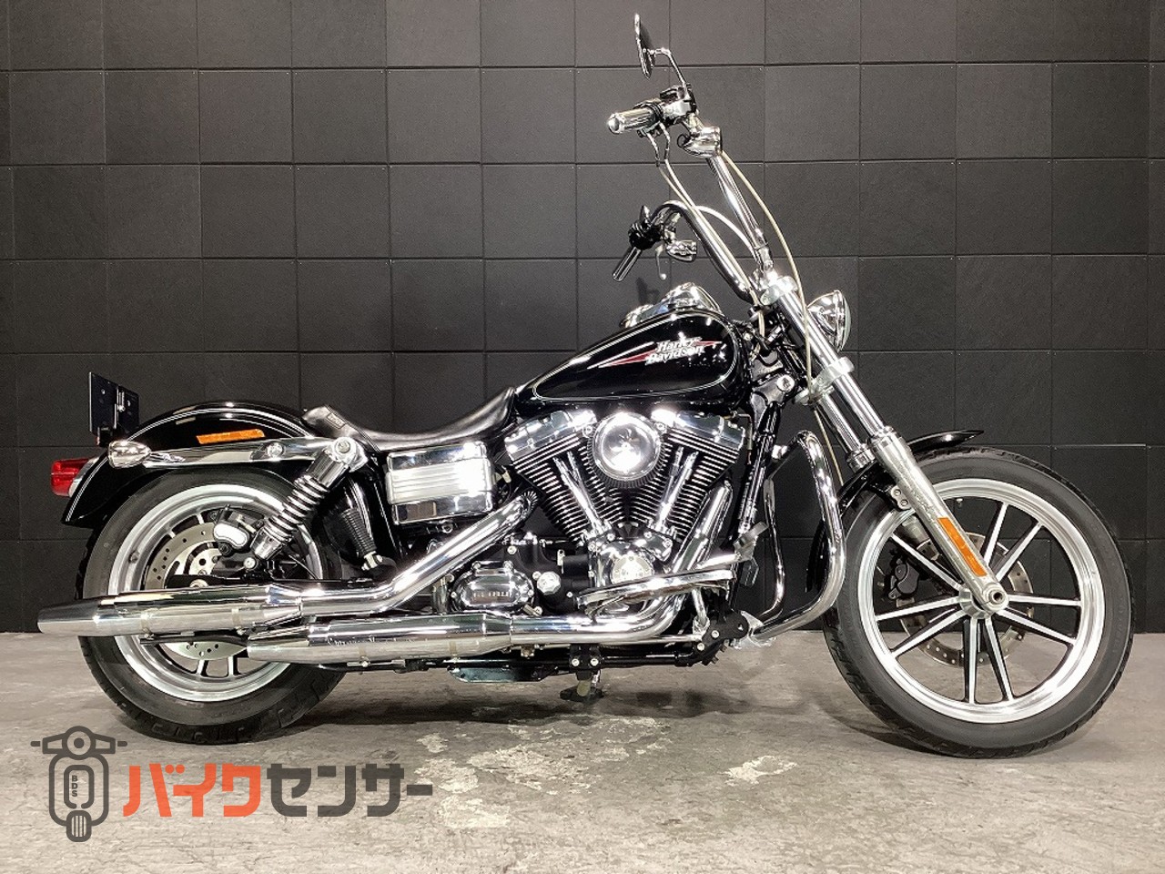 ハーレーダビッドソン　ダイナ　ローライダー インプレッション】ハーレーダビッドソン「ダイナ・ローライダー