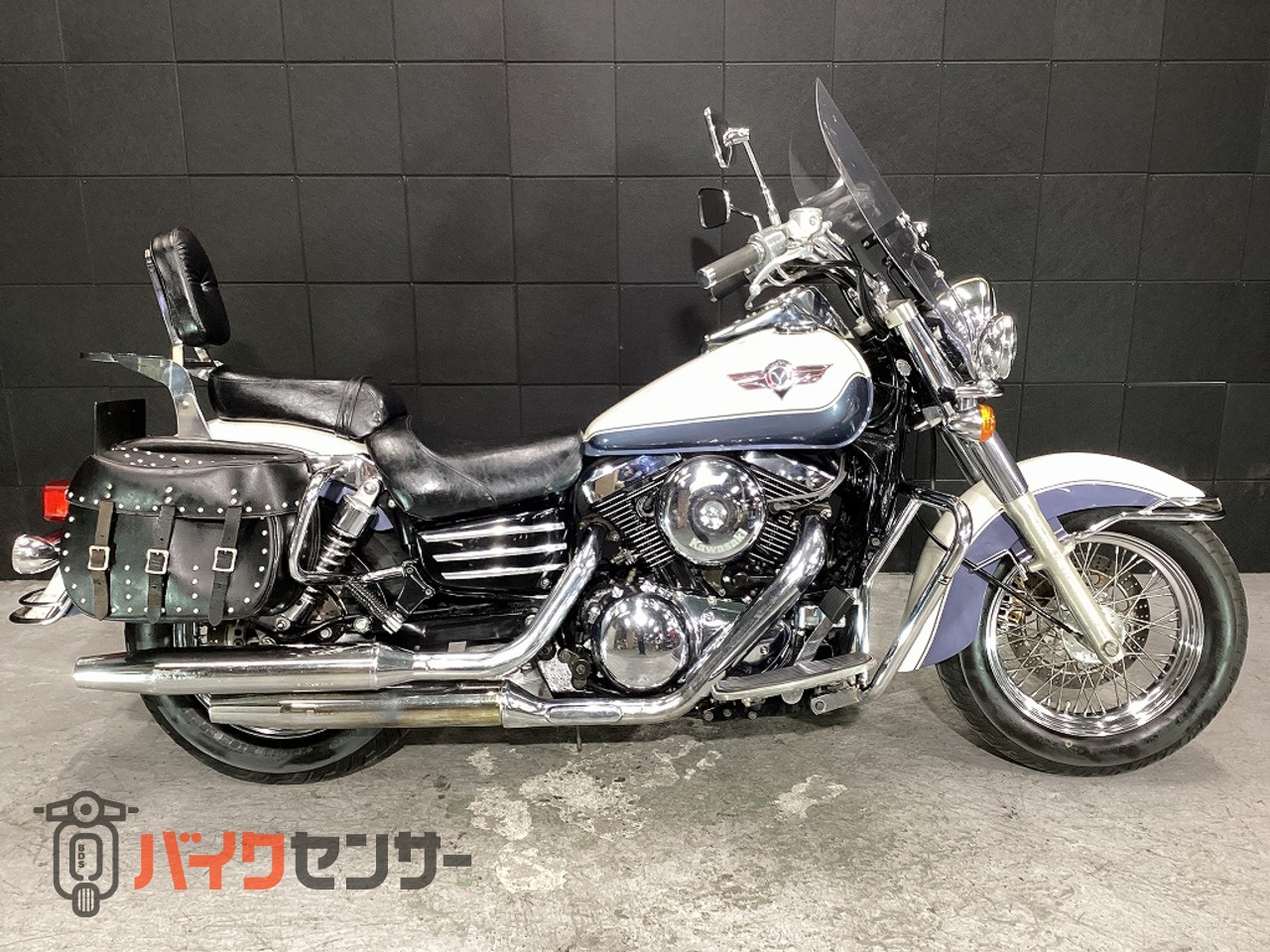 カワサキ バルカン1500クラシック☆美車☆車検残(R9年4月迄)・即納可
