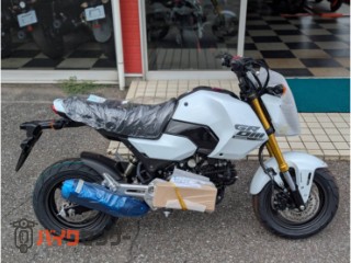 【外周動画あり】グロム スタイリッシュなミニバイク!!!