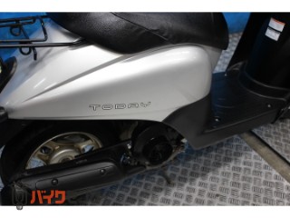 トゥディ　ＡＦ６７モデル　インジェケクション　ノーマル[img27]