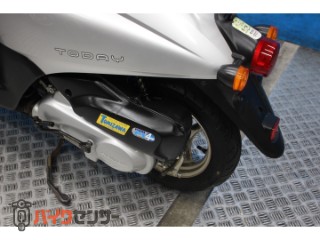 トゥディ　ＡＦ６７モデル　インジェケクション　ノーマル[img42]