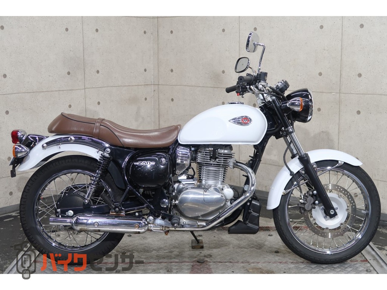 確認 カワサキ W250 エストレヤ 海外モデル ノーマル車 69643 B563015| BDS