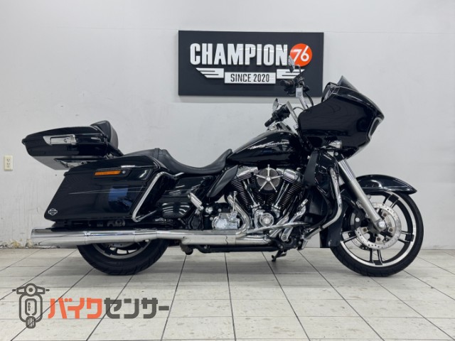 FLTRXS ロードグライドスペシャル バックギア　ツアーパック　ロワフェアリング　ＥＴＣ