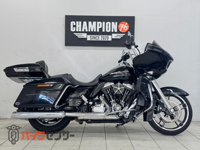 FLTRXS ロードグライドスペシャル ノーマルマフラー　バックギア　ツアーパック　ロワフェアリング　ＥＴＣ