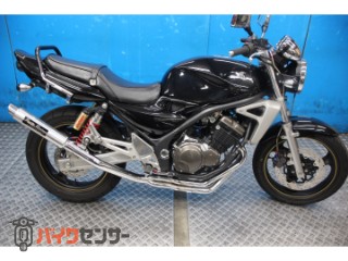 BALIUS-2　Ｂ６　ＺＲ２５０Ｂモデル　カスタムマフラー[img1]