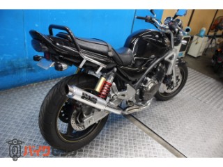 BALIUS-2　Ｂ６　ＺＲ２５０Ｂモデル　カスタムマフラー[img3]