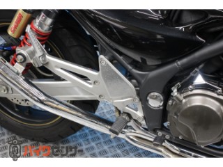 BALIUS-2　Ｂ６　ＺＲ２５０Ｂモデル　カスタムマフラー[img18]